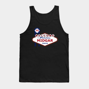 Viva Midgar Tank Top